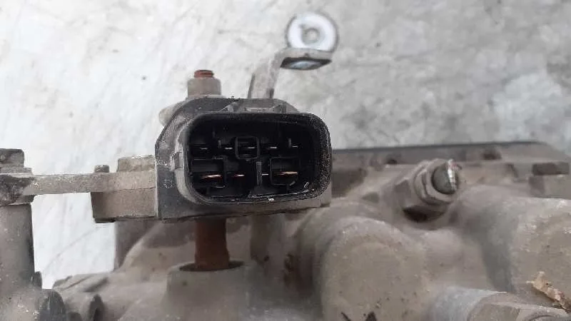 Caja Cambios para Toyota Yaris (Ncp1/Nlp1/Scp1)