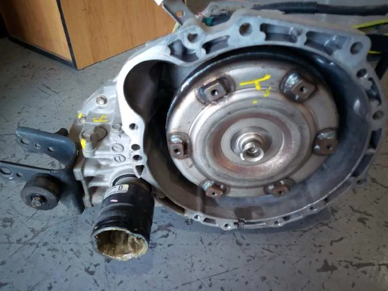 Caja Cambios para Toyota Yaris (Ncp1/Nlp1/Scp1)