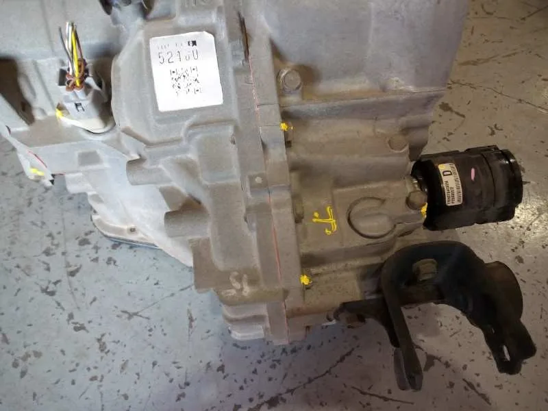 Caja Cambios para Toyota Yaris (Ncp1/Nlp1/Scp1)