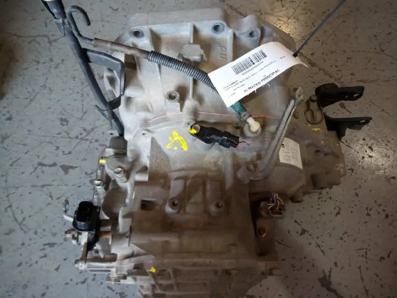 Caja Cambios para Toyota Yaris (Ncp1/Nlp1/Scp1)