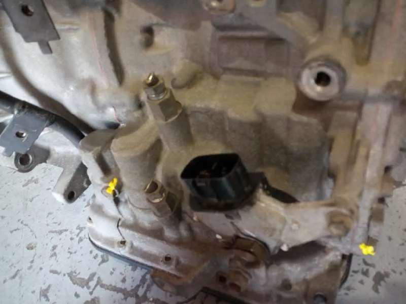 Caja Cambios para Toyota Yaris (Ncp1/Nlp1/Scp1)