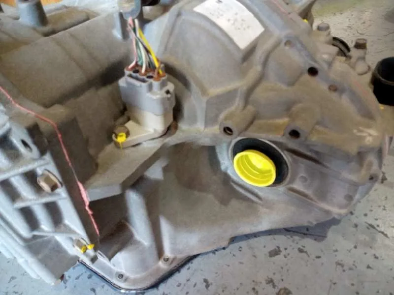 Caja Cambios para Toyota Yaris (Ncp1/Nlp1/Scp1)