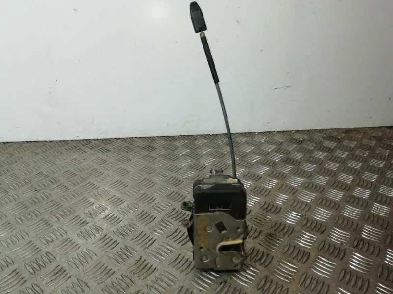 Cerradura Puerta Delantera Izquierda para Opel Zafira A