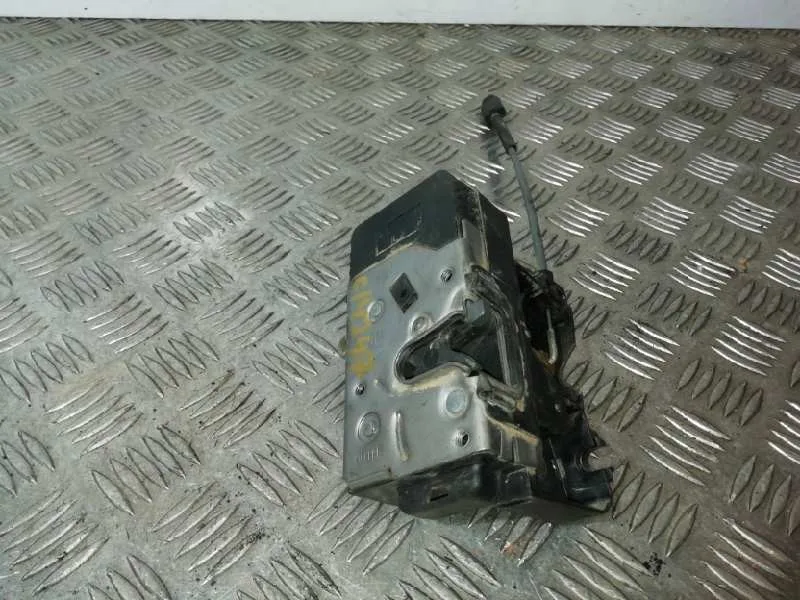 Cerradura Puerta Delantera Izquierda para Opel Zafira A