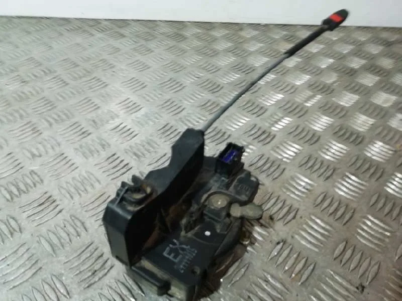Cerradura Puerta Delantera Izquierda para Opel Zafira A