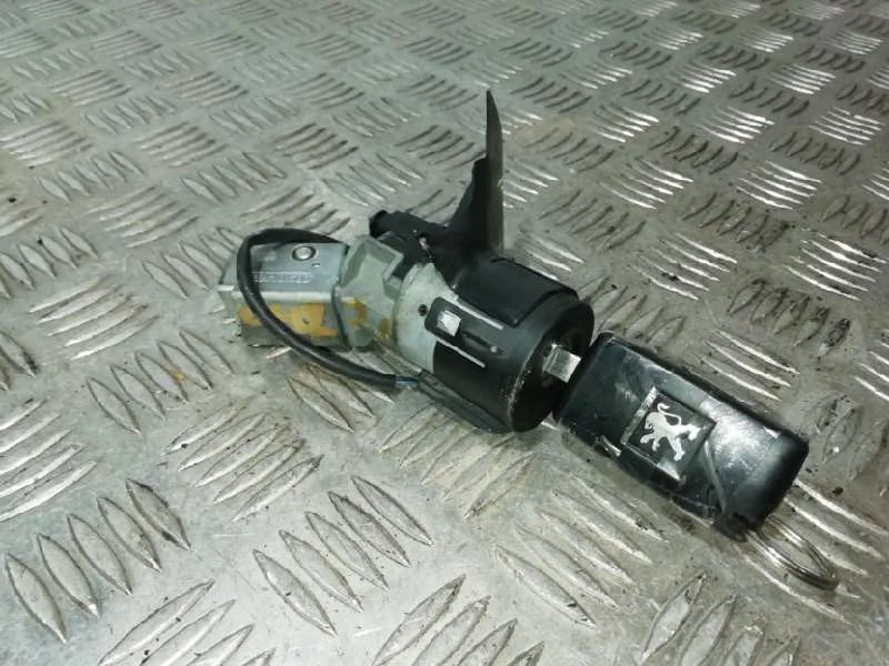 Conmutador De Arranque para Peugeot 307 Cc (S2)