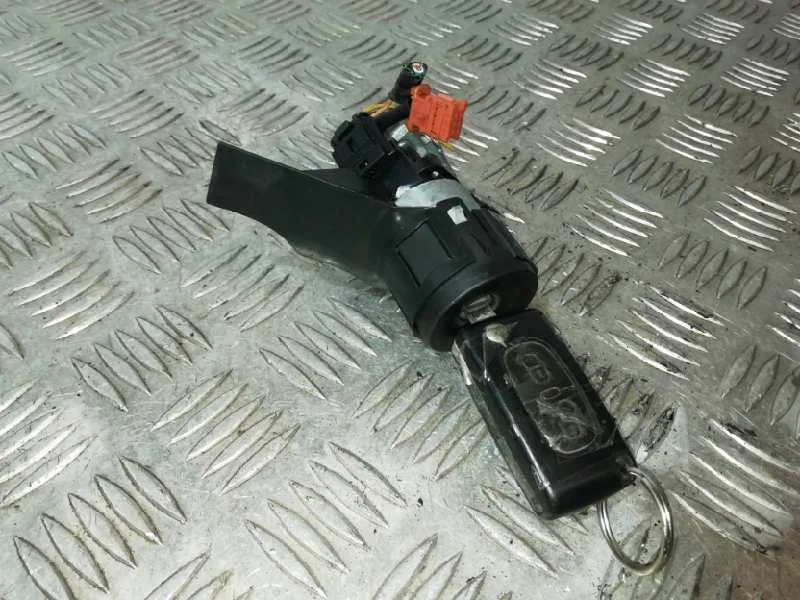 Conmutador De Arranque para Peugeot 307 Cc (S2)