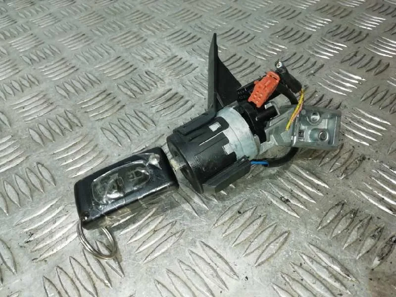 Conmutador De Arranque para Peugeot 307 Cc (S2)