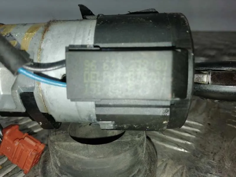 Conmutador De Arranque para Peugeot 307 Cc (S2)