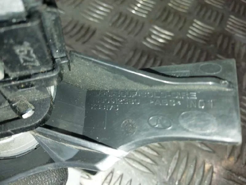 Conmutador De Arranque para Peugeot 307 Cc (S2)
