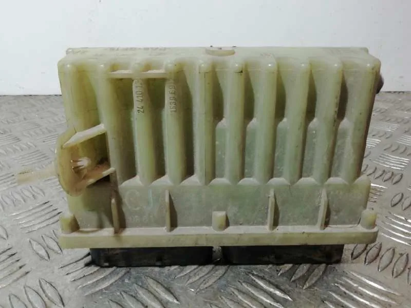 Centralita Calefaccion para Opel Zafira A