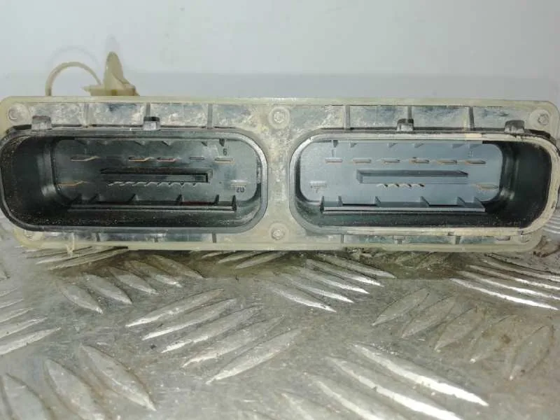 Centralita Calefaccion para Opel Zafira A