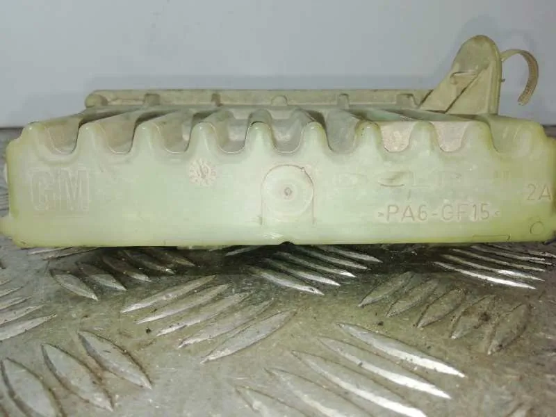 Centralita Calefaccion para Opel Zafira A
