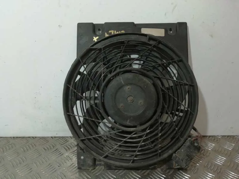 Electroventilador para Opel Zafira A