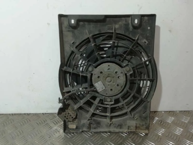 Electroventilador para Opel Zafira A