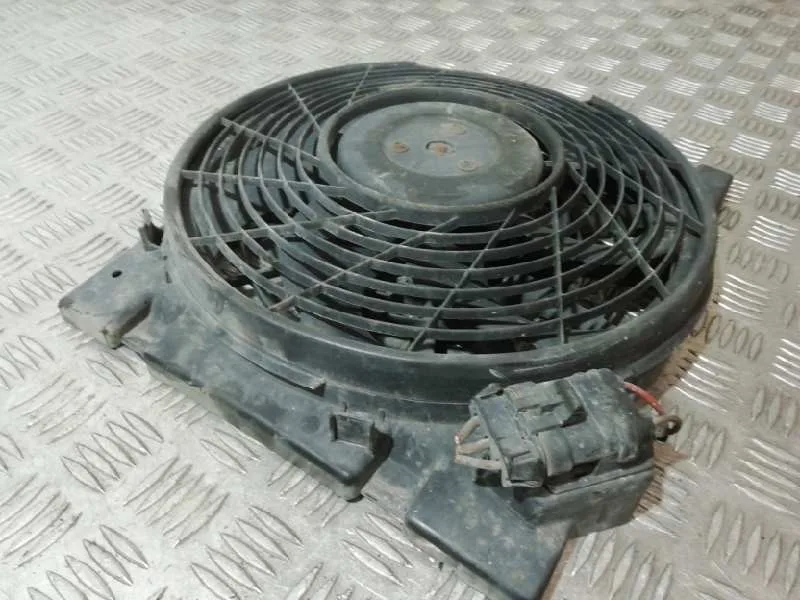 Electroventilador para Opel Zafira A