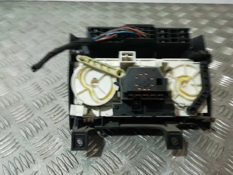 Mando Calefaccion / Aire Acondicionado para Opel Zafira A