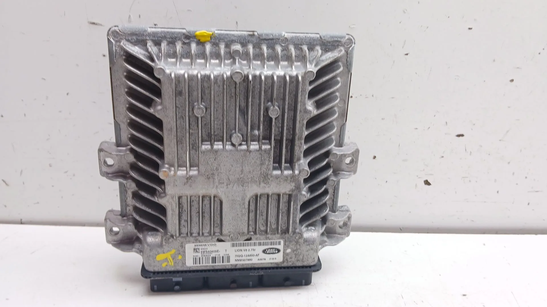 Centralita Motor Uce para Land Rover Range Rover Sport