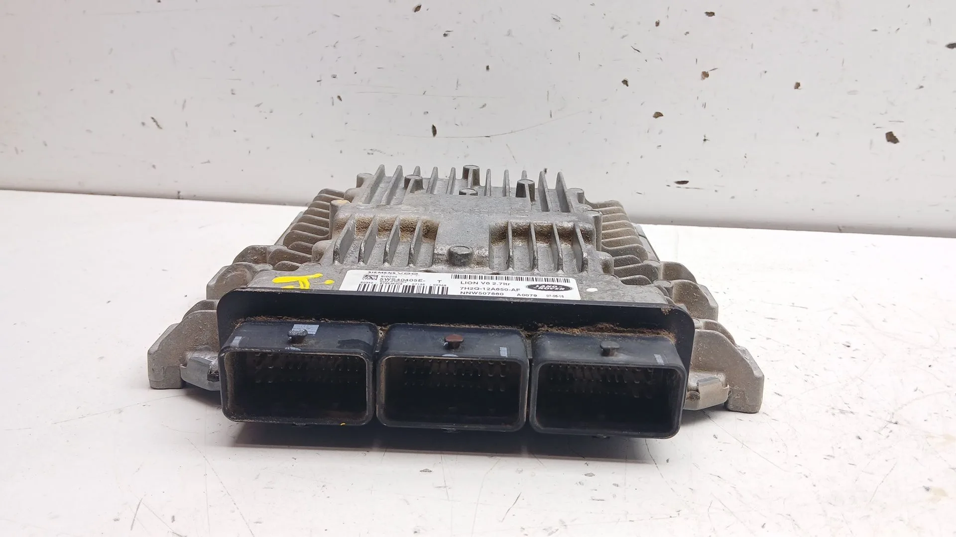 Centralita Motor Uce para Land Rover Range Rover Sport
