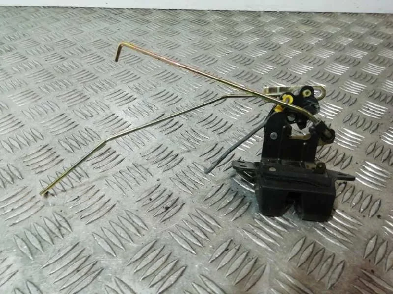Cerradura Maletero / Porton para Hyundai Getz (Tb)