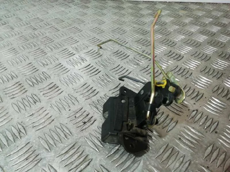 Cerradura Maletero / Porton para Hyundai Getz (Tb)