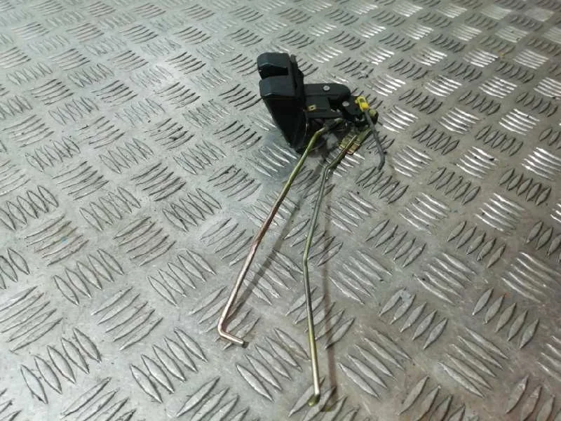 Cerradura Maletero / Porton para Hyundai Getz (Tb)