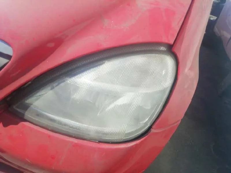 Faro Izquierdo para Mercedes-Benz Clase A (W168)