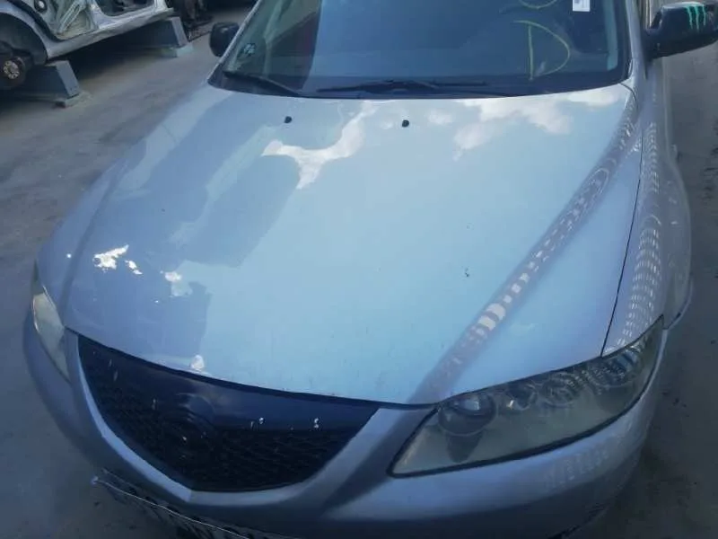 Capot para Mazda 6 Berlina (Gg)