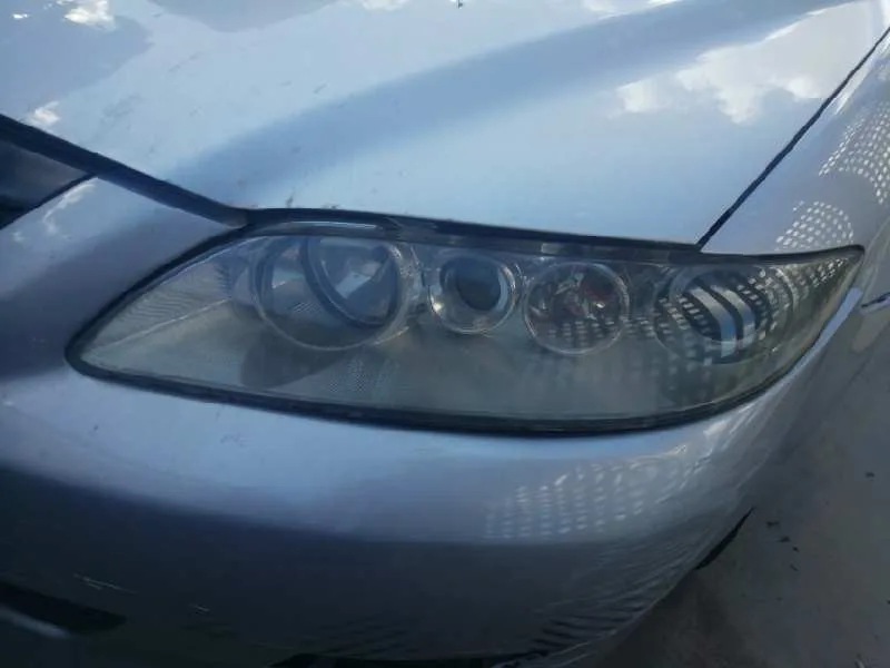 Faro Izquierdo para Mazda 6 Berlina (Gg)