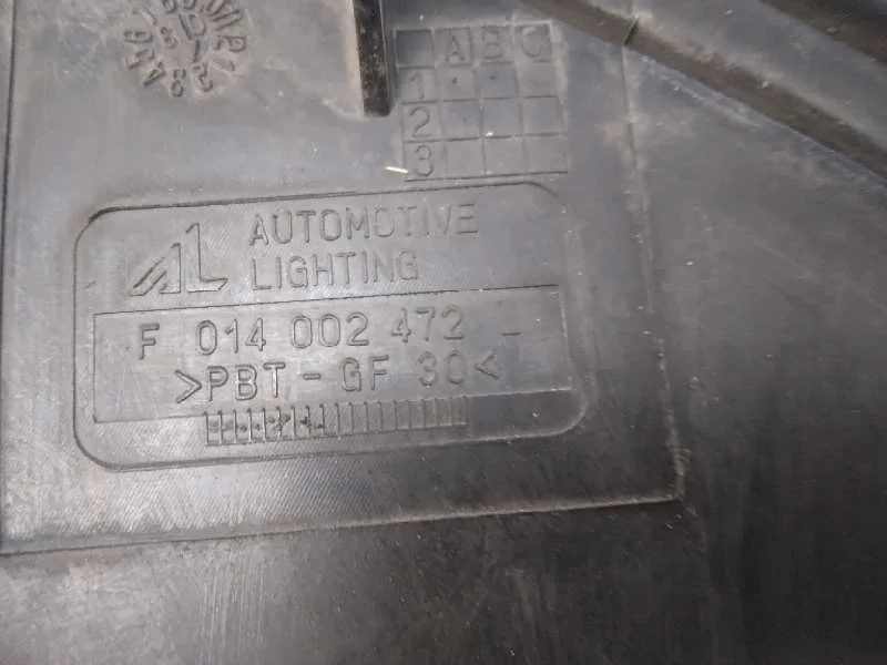 Faro Izquierdo para Mazda 6 Berlina (Gg)