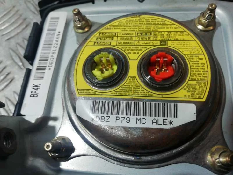 Airbag Delantero Izquierdo para Mazda 3 Berlina (Bk)