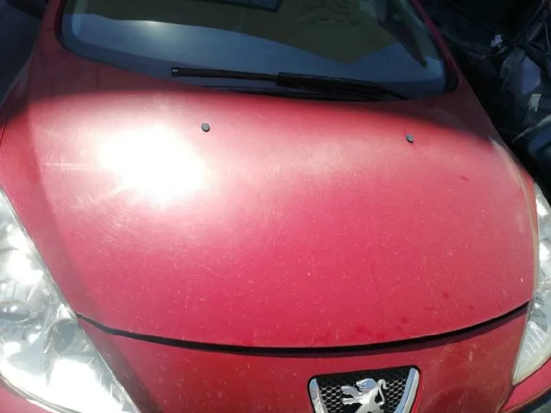 Capot para Peugeot 307 Cc (S2)