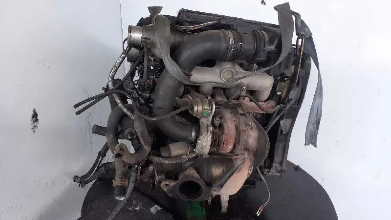 Despiece Motor para Renault Scenic (Ja..)