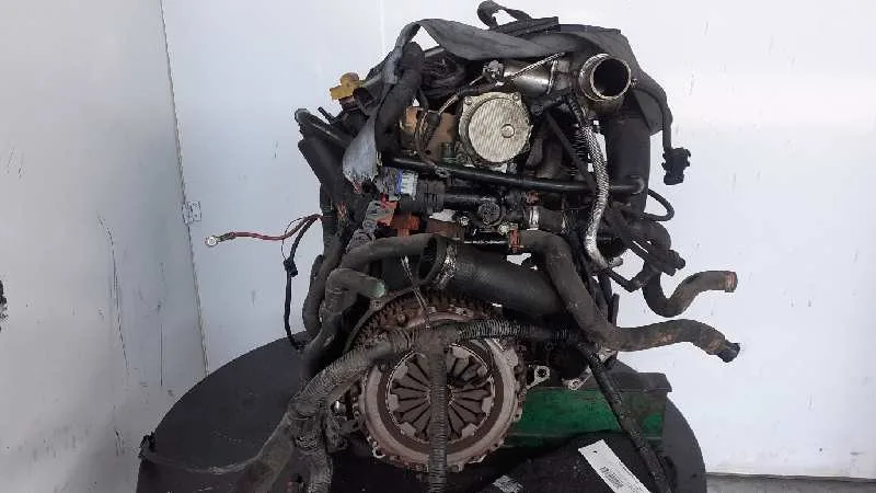 Despiece Motor para Renault Scenic (Ja..)