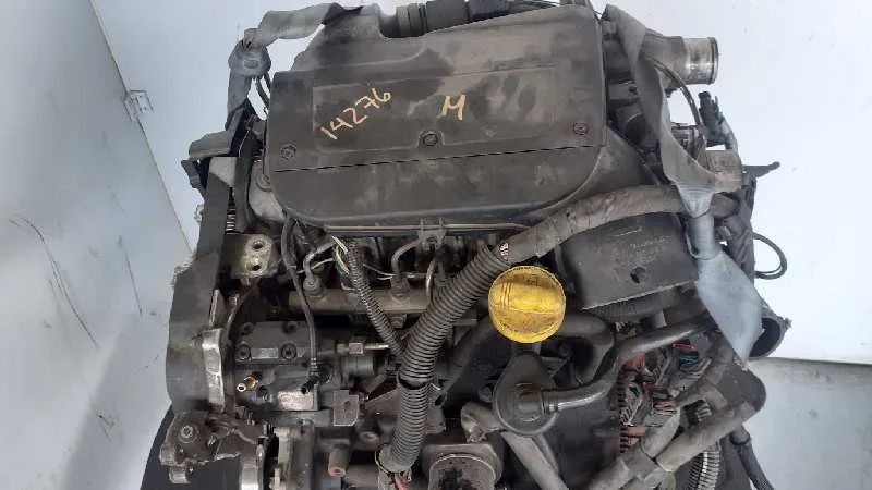 Despiece Motor para Renault Scenic (Ja..)