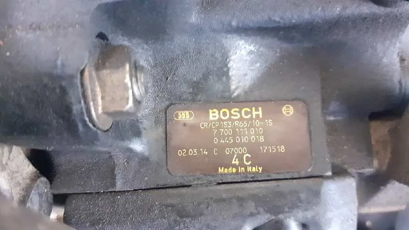 Despiece Motor para Renault Scenic (Ja..)