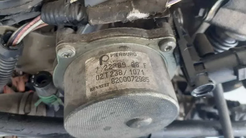 Despiece Motor para Renault Scenic (Ja..)