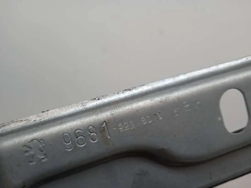 Elevalunas Delantero Derecho para Peugeot 207