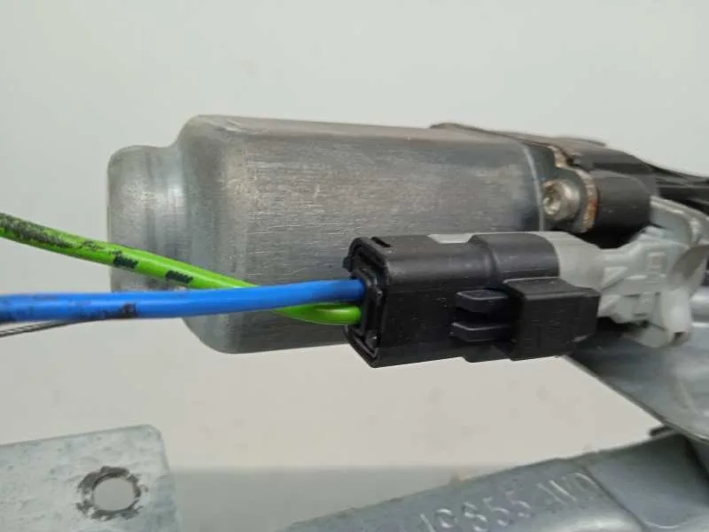 Elevalunas Delantero Derecho para Peugeot 207