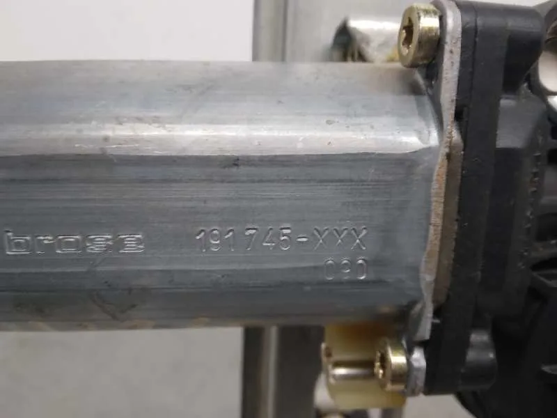 Elevalunas Delantero Izquierdo para Mercedes-Benz Clase A (W168)