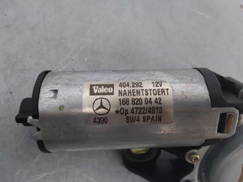 Motor Limpia Trasero para Mercedes-Benz Clase A (W168)