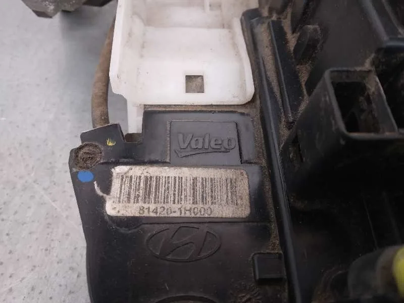 Cerradura Puerta Trasera Derecha para Kia Cee'd