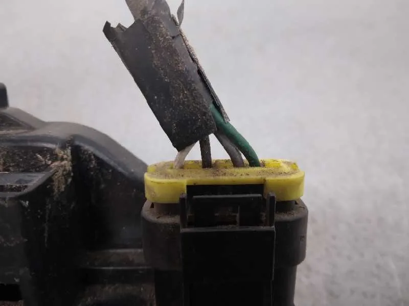 Cerradura Puerta Trasera Derecha para Kia Cee'd