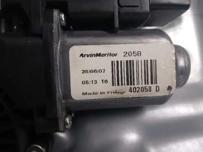 Elevalunas Trasero Derecho para Kia Cee'd