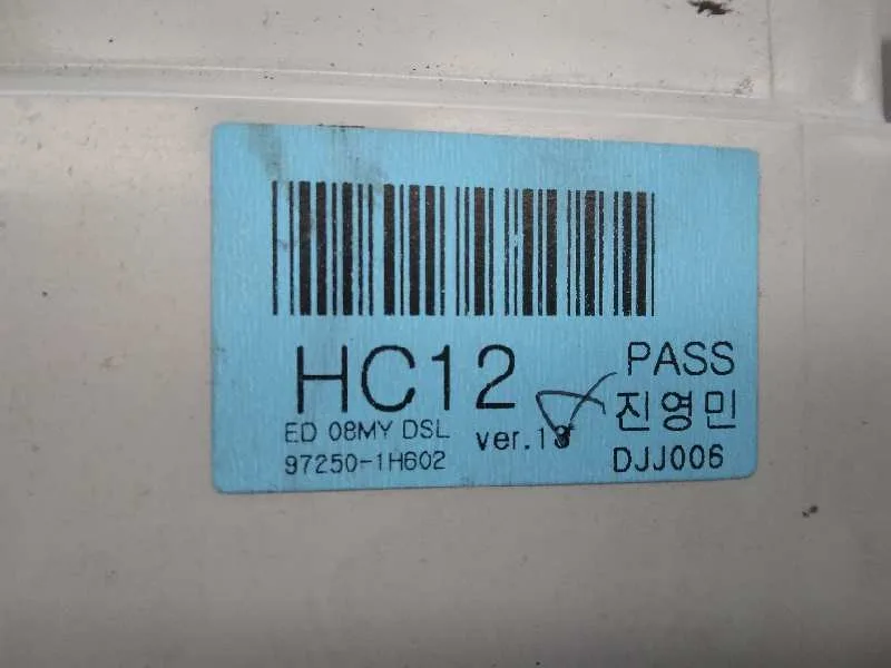 Mando Climatizador para Kia Cee'd