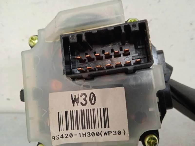Mando Limpia para Kia Cee'd