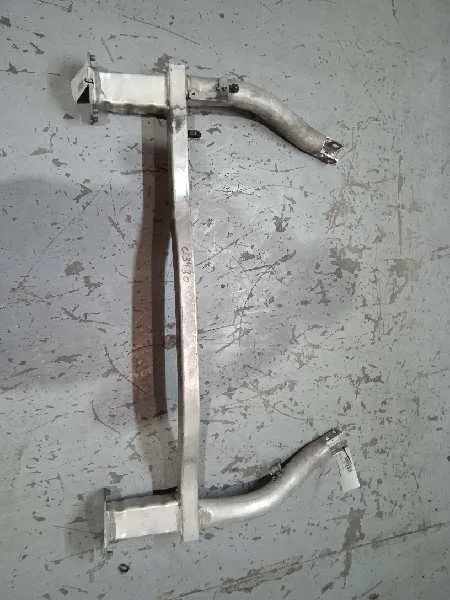 Punta Chasis Delantera para Peugeot 407 Sw