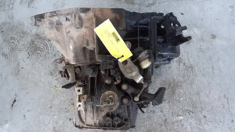 Caja Cambios para Peugeot 307 Cc (S2)