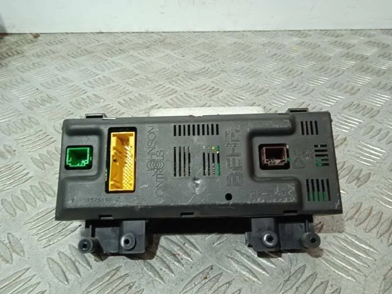 Mando Climatizador para Peugeot 307 Cc (S2)