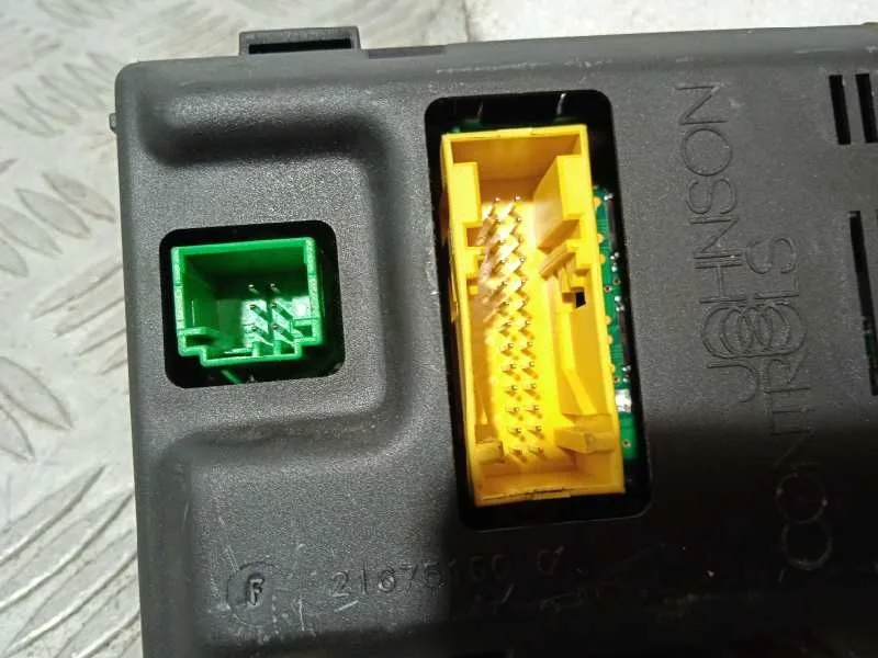 Mando Climatizador para Peugeot 307 Cc (S2)